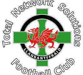Total Network Solutions logo设计欣赏 足球队队徽LOGO设计 - Total Network Solutions下载标志设计欣赏
