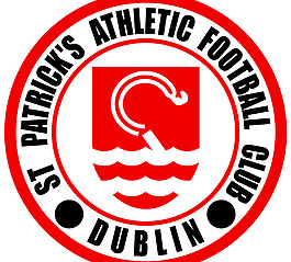 St Patrick Athletic logo设计欣赏 足球队队徽LOGO设计 - St Patrick Athletic下载标志设计欣赏