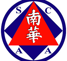 South China Athletic logo设计欣赏 足球队队徽LOGO设计 - South China Athletic下载标志设计欣赏
