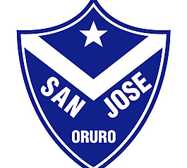 San Jose Oruro logo设计欣赏 足球队队徽LOGO设计 - San Jose Oruro下载标志设计欣赏