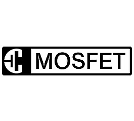 Mosfet logo设计欣赏 传统企业标志设计 - Mosfet下载标志设计欣赏