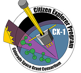 Citizen Explorer Program logo设计欣赏 电脑相关行业LOGO标志 - Citizen Explorer Program下载标志设计欣赏