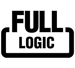 full logic logo设计欣赏 电脑相关行业logo标志 - full logic下载