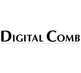 Digital Comb logo设计欣赏 电脑相关行业LOGO标志 - Digital Comb下载标志设计欣赏