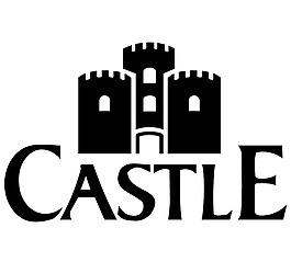 Castle logo设计欣赏 软件和硬件公司标志 - Castle下载标志设计欣赏