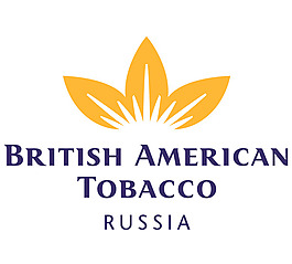 British American Tobacco Russia logo设计欣赏 软件和硬件公司标志 - British American Tobacco Russia下载标志设计欣赏
