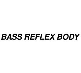 Bass Reflex Body logo设计欣赏 软件和硬件公司标志 - Bass Reflex Body下载标志设计欣赏