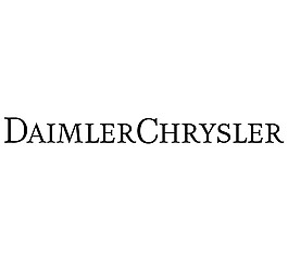 Daimler Chrysler logo设计欣赏 足球和IT公司标志 - Daimler Chrysler下载标志设计欣赏