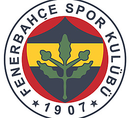 Fenerbahce Spor Kulubu logo设计欣赏 足球和IT公司标志 - Fenerbahce Spor Kulubu下载标志设计欣赏