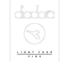 Diadora logo设计欣赏 足球和IT公司标志 - Diadora下载标志设计欣赏