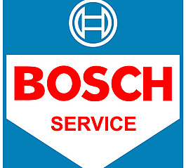 bosch service logo设计欣赏 足球和娱乐相关标志 bosch service