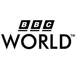 BBC World logo设计欣赏 足球和娱乐相关标志 - BBC World下载标志设计欣赏