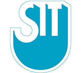 SIT logo设计欣赏 网站LOGO设计 - SIT下载标志设计欣赏