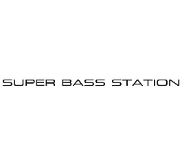 Super Bass Station logo设计欣赏 网站LOGO设计 - Super Bass Station下载标志设计欣赏