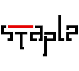 Staple Space logo设计欣赏 网站LOGO设计 - Staple Space下载标志设计欣赏