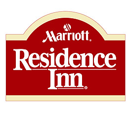 Residence Inn logo设计欣赏 网站标志设计 - Residence Inn下载标志设计欣赏