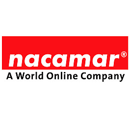 Nacamar logo设计欣赏 IT公司标志案例 - Nacamar下载标志设计欣赏