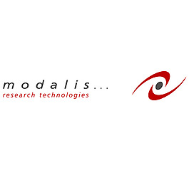 Modalis logo设计欣赏 IT公司标志案例 - Modalis下载标志设计欣赏