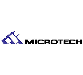 Microtech logo设计欣赏 IT公司标志案例 - Microtech下载标志设计欣赏