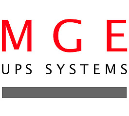 MGE logo设计欣赏 IT公司标志案例 - MGE下载标志设计欣赏