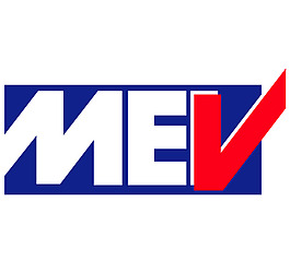 MEV logo设计欣赏 IT公司标志案例 - MEV下载标志设计欣赏