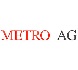 Metro AG logo设计欣赏 IT公司标志案例 - Metro AG下载标志设计欣赏