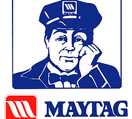 Maytag logo设计欣赏 IT公司标志案例 - Maytag下载标志设计欣赏