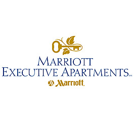 Marriott Executive Apartments logo设计欣赏 IT公司标志案例 - Marriott Executive Apartments下载标志设计欣赏