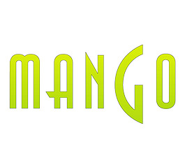 Mango logo设计欣赏 IT公司标志案例 - Mango下载标志设计欣赏