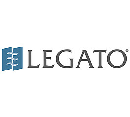 Legato logo设计欣赏 IT公司标志案例 - Legato下载标志设计欣赏