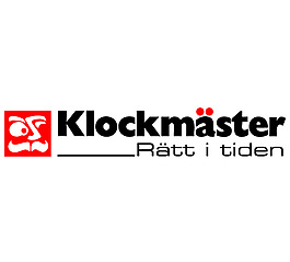 Klockmaster logo设计欣赏 IT公司标志案例 - Klockmaster下载标志设计欣赏