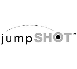 JumpShot logo设计欣赏 IT公司标志案例 - JumpShot下载标志设计欣赏