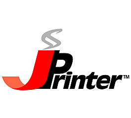 JPrinter logo设计欣赏 IT公司标志案例 - JPrinter下载标志设计欣赏