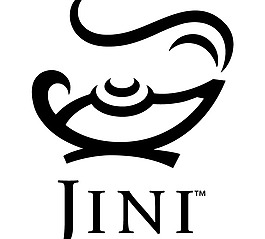 Jini logo设计欣赏 IT公司标志案例 - Jini下载标志设计欣赏