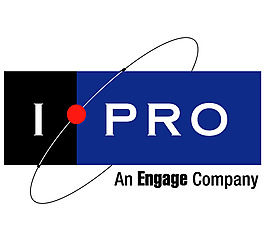 IPro logo设计欣赏 IT公司标志案例 - IPro下载标志设计欣赏