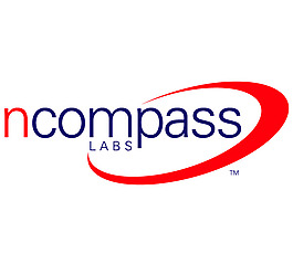 NCompass logo设计欣赏 IT公司标志案例 - NCompass下载标志设计欣赏