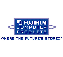 Fujifilm Computer logo设计欣赏 IT公司LOGO标志 - Fujifilm Computer下载标志设计欣赏