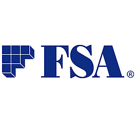 FSA logo设计欣赏 IT公司LOGO标志 - FSA下载标志设计欣赏