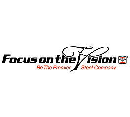 Focus on the Vision logo设计欣赏 IT公司LOGO标志 - Focus on the Vision下载标志设计欣赏