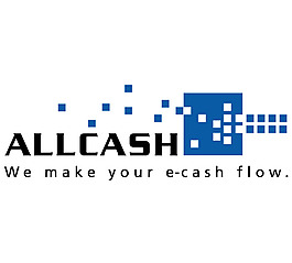 Allcash logo设计欣赏 IT公司LOGO标志 - Allcash下载标志设计欣赏