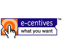 e-centives logo设计欣赏 IT公司LOGO标志 - e-centives下载标志设计欣赏