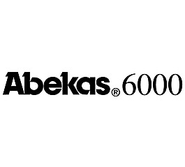 Abekas 6000 logo设计欣赏 IT公司LOGO标志 - Abekas 6000下载标志设计欣赏