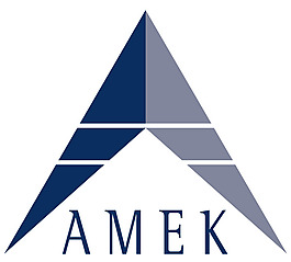 Amek logo设计欣赏 IT公司LOGO标志 - Amek下载标志设计欣赏