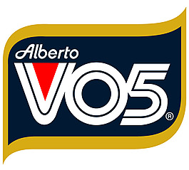 VO5 Alberto logo设计欣赏 国外知名公司标志范例 - VO5 Alberto下载标志设计欣赏