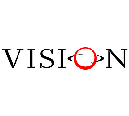vision logo设计欣赏 国外知名公司标志范例 - vision下载标志设计