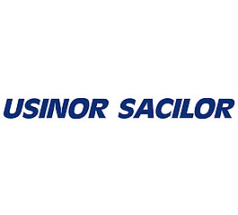 Usinor Sacilor logo设计欣赏 国外知名公司标志范例 - Usinor Sacilor下载标志设计欣赏