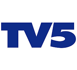 TV5 logo设计欣赏 国外知名公司标志范例 - TV5下载标志设计欣赏