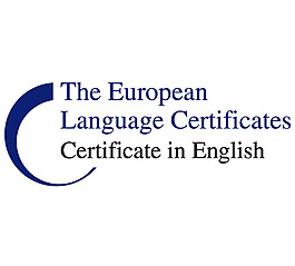 The European Language Certificates logo设计欣赏 国外知名公司标志范例 - The European Language Certificates下载标志设计欣赏