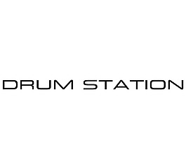 Drum Station logo设计欣赏 国外知名公司标志范例 - Drum Station下载标志设计欣赏