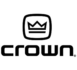 Crown Audio logo设计欣赏 国外知名公司标志范例 - Crown Audio下载标志设计欣赏